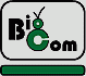 BioCom Logo